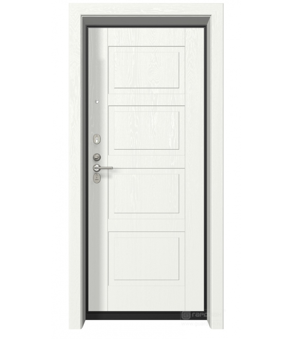 Стальная дверь ДС 2 6 Прайм Л 04 ГАРДИАН