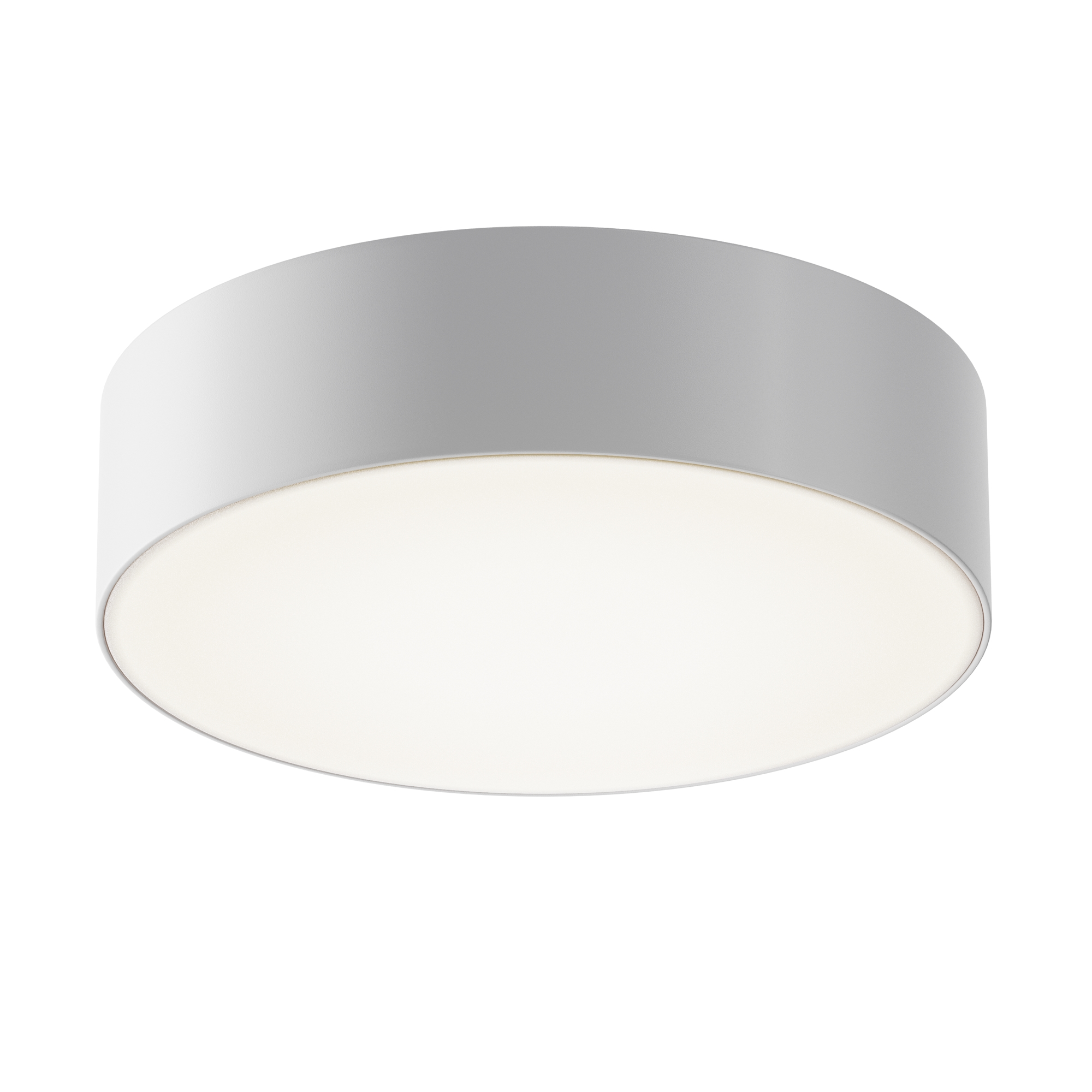Уличный потолочный светодиодный светильник Maytoni Zon IP O431CL-L30W4K MAYTONI