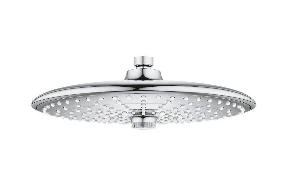 GROHE Euphoria 260 SmartControl Верхний душ, 6.8 л/мин АТЕЛЬЕ ВАННОЙ КОМНАТЫ. САМАРА