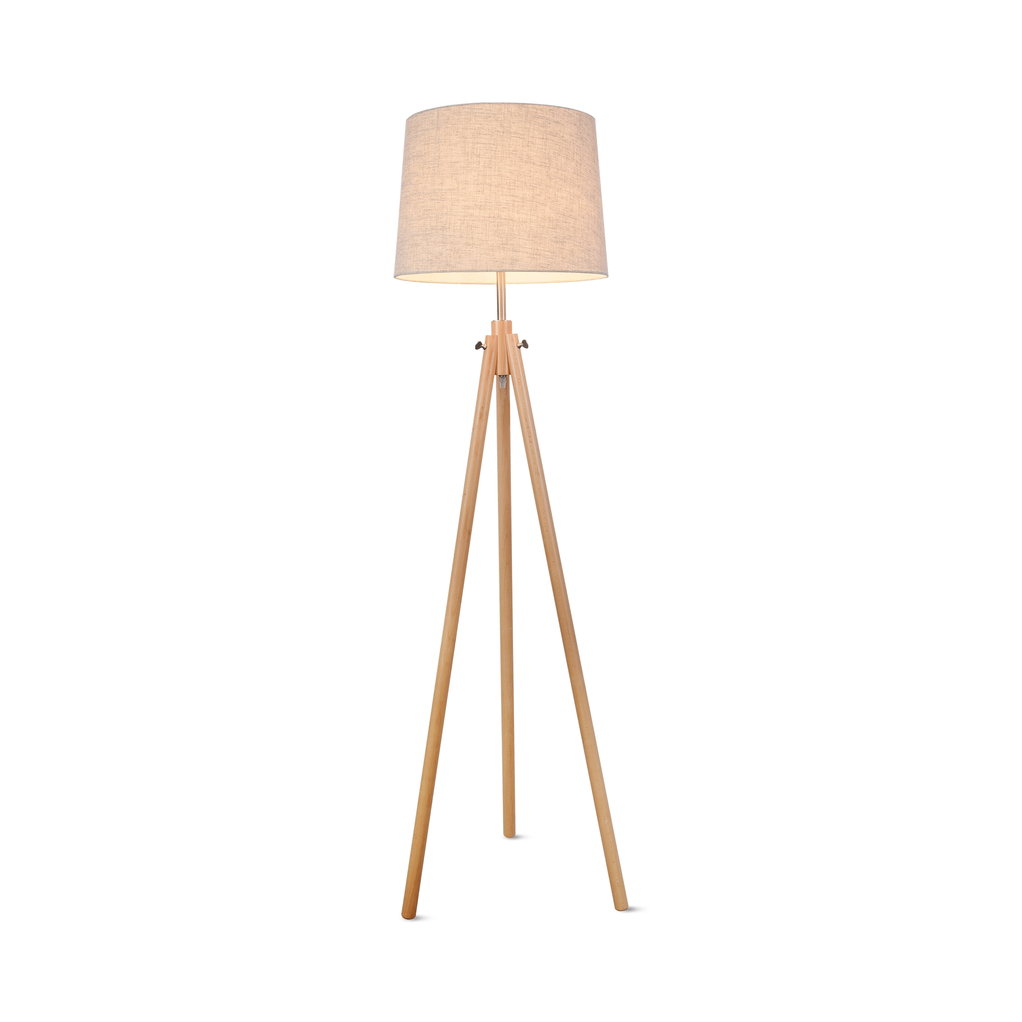 Торшер Maytoni Calvin Z177-FL-01-BR MAYTONI