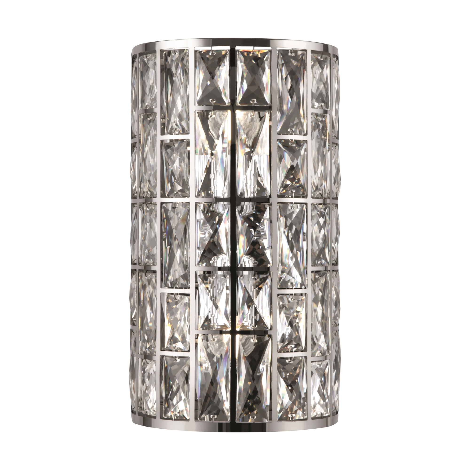 Настенный светильник Maytoni Gelid MOD184-WL-02-CH MAYTONI