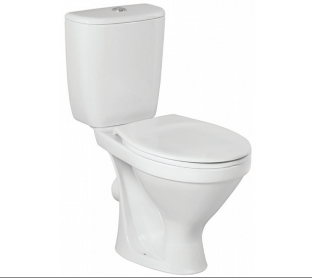 TRENTO Унитаз-компакт, сиденье термопласт микролифт — купить в Самаре