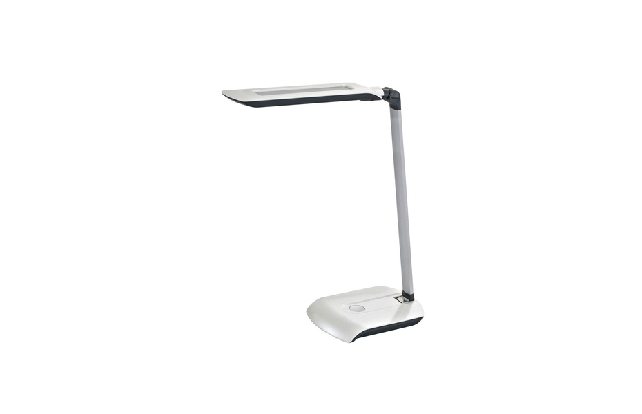 НАСТОЛЬНАЯ ЛАМПА (07538) UNIEL TLD-511 PEARL/LED/550LM/4500K MNOGOROZETOK - МНОГОРОЗЕТОК