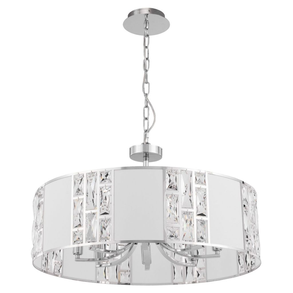 Хрустальная люстра Maytoni Mercurio MOD028PL-08CH MAYTONI