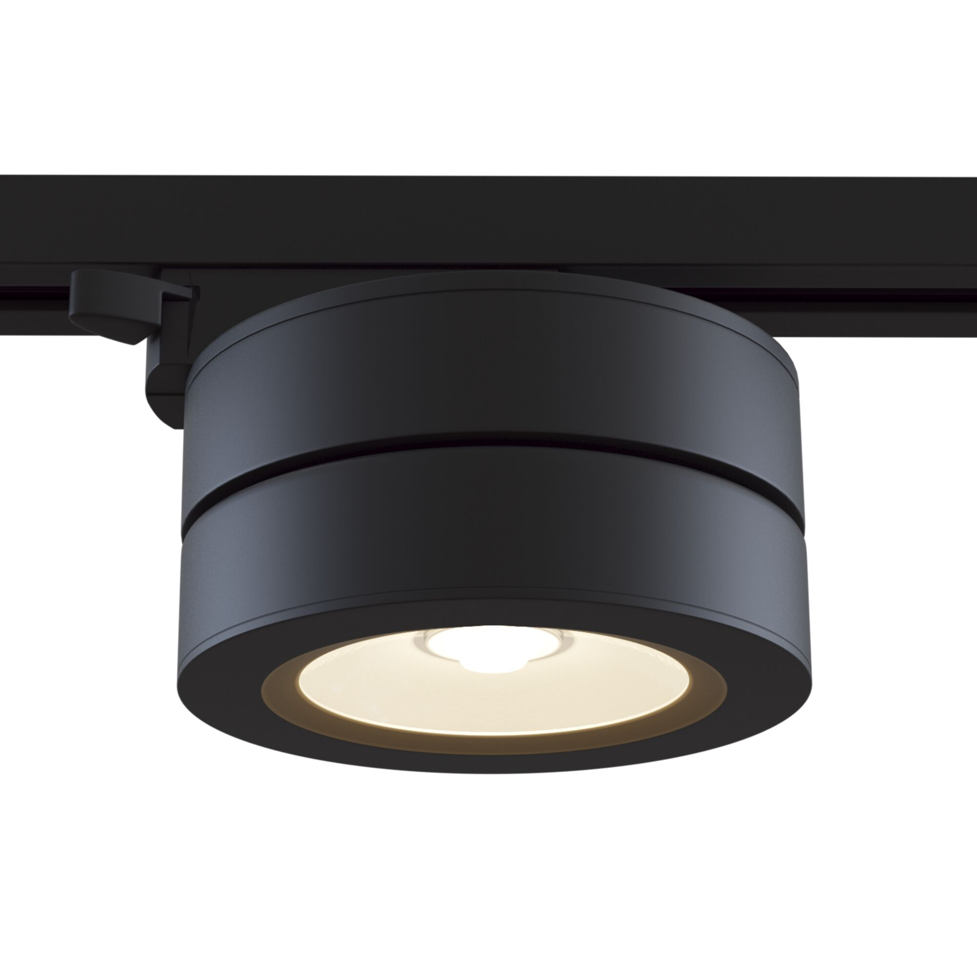 Трековый светильник для однофазного шинопровода Maytoni Unity Magic TR006-1-12W3K-B4K MAYTONI