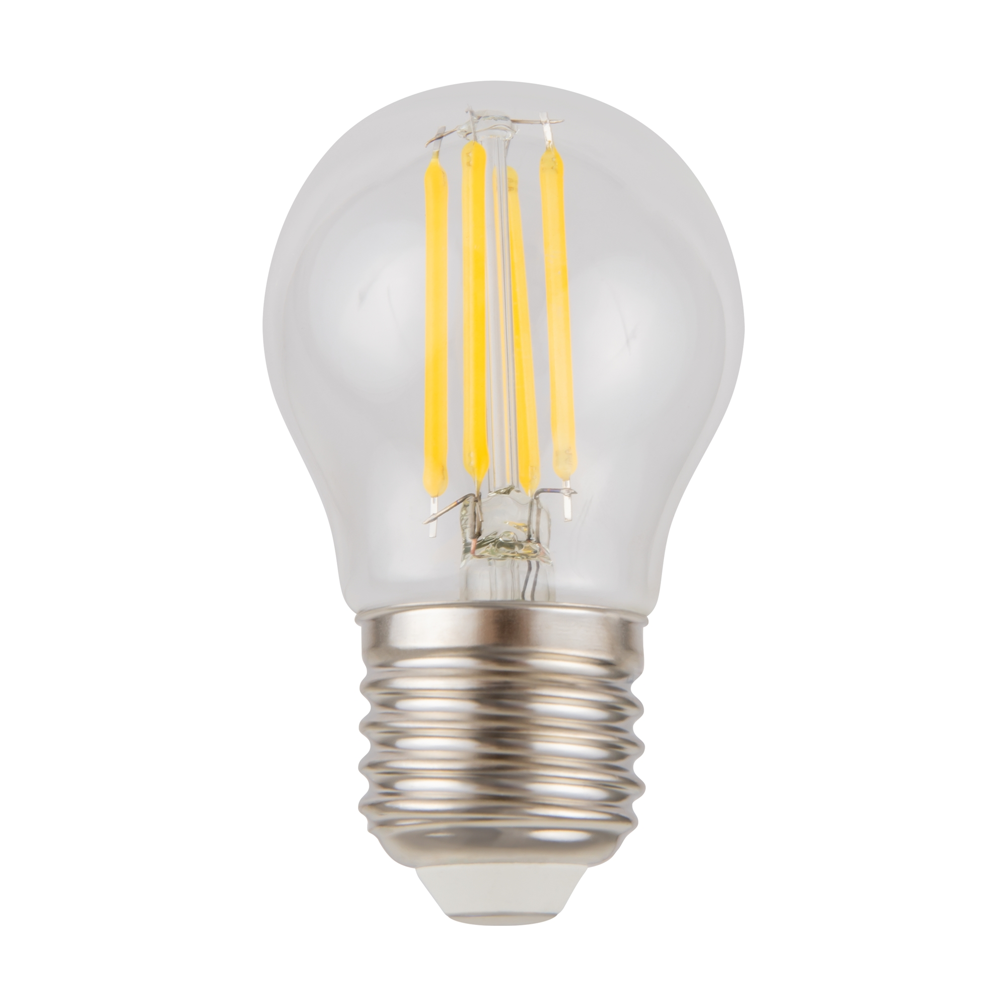 Лампа филаментная диммируемая Voltega Globe dim E27 5W 4000K 8467 MAYTONI