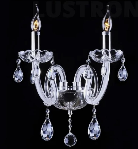 CRYSTAL LUX Glamour ap2 ЭСТЕТИКА СВЕТА