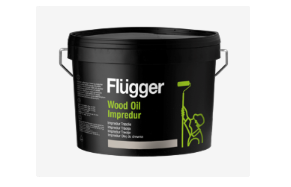 Flugger Wood Oil Impredur КРАСКИ FLUGGER