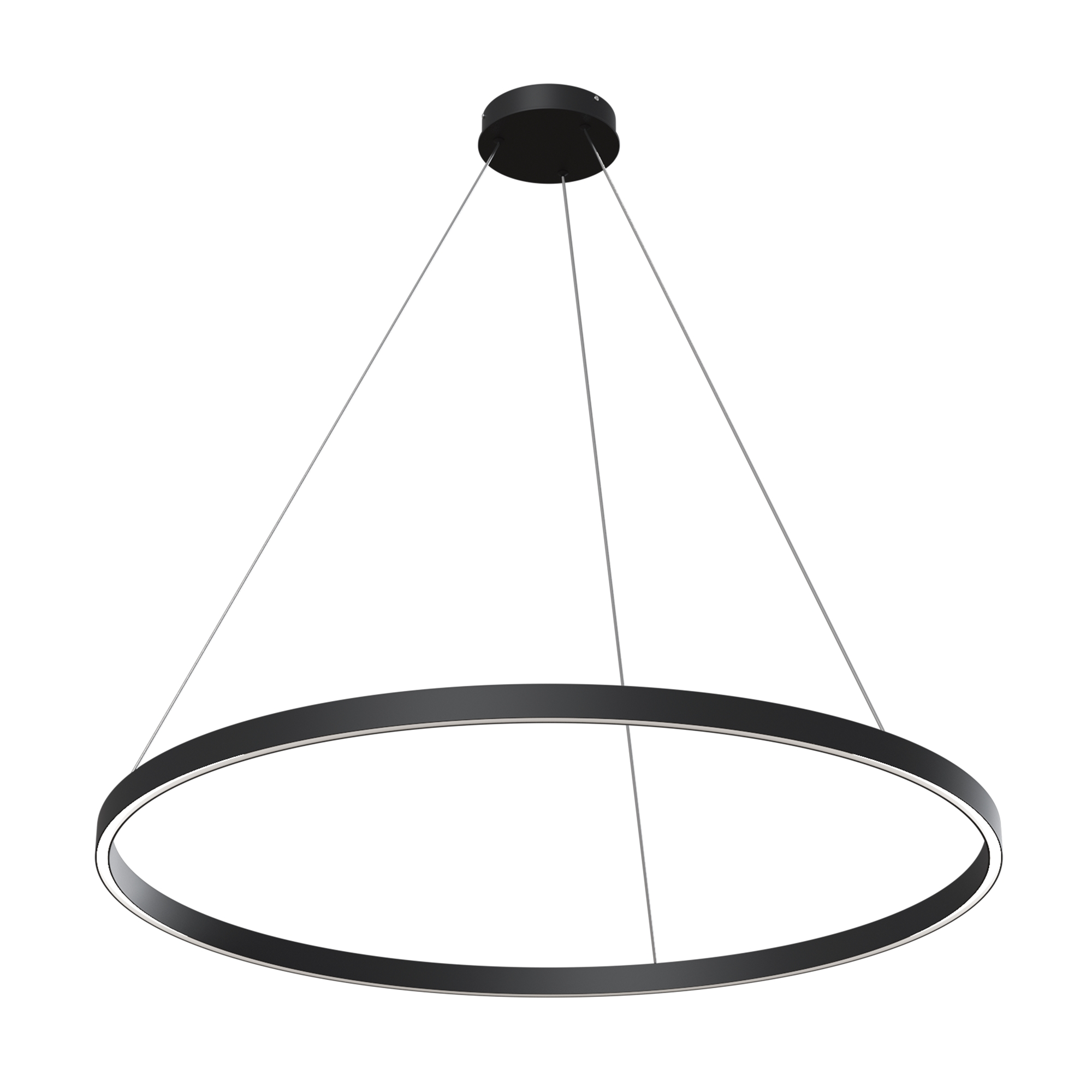 Светильник светодиодный подвесной Maytoni Rim MOD058PL-L54B3K MAYTONI