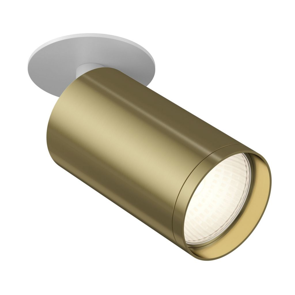 Встраиваемый спот Maytoni Technical Focus Led C049CL-1WBS MAYTONI
