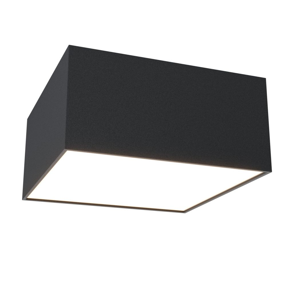 Потолочный светодиодный светильник Maytoni Zon C067CL-L12B3K MAYTONI