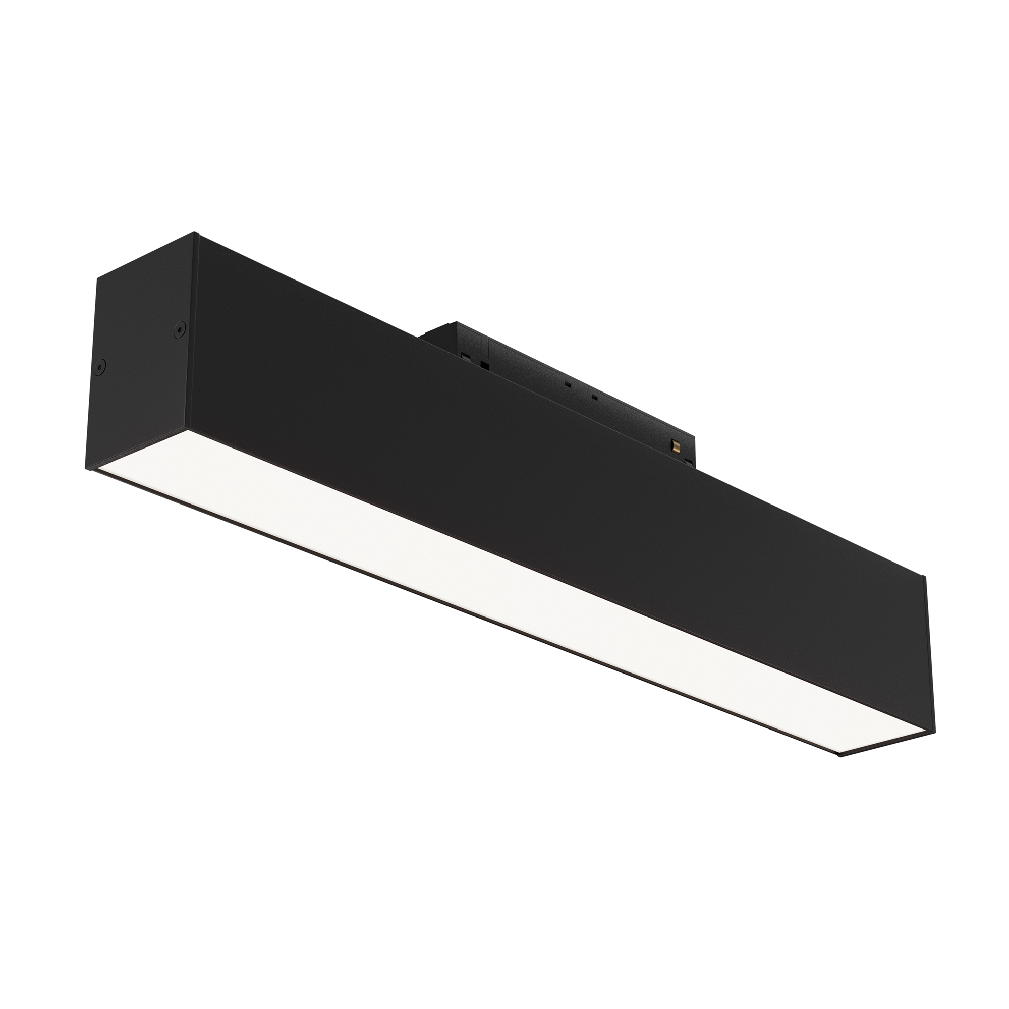 Трековый светильник для магнитного шинопровода Maytoni Gravity Basis TR012-2-12W4K-B MAYTONI
