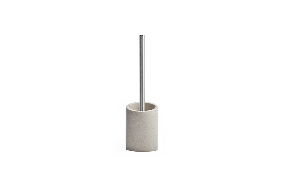 WasserKRAFT Ohre K-37727 Щетка для унитаза АТЕЛЬЕ ВАННОЙ КОМНАТЫ. САМАРА