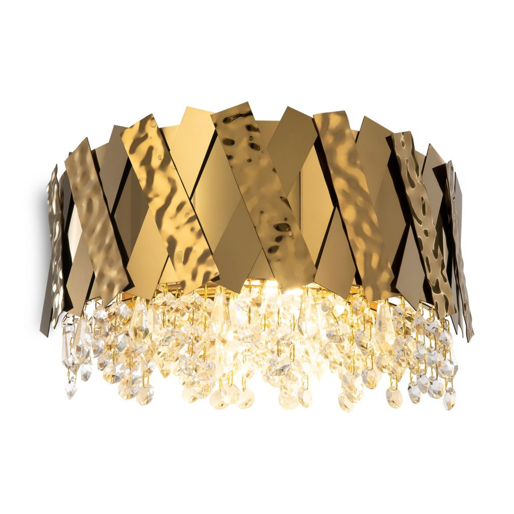 Настенный светильник Maytoni Artistico MOD017WL-02BS MAYTONI