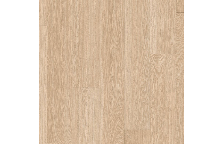 ПВХ-плитка Quick-Step QS LIVYN Pulse Click Plus PUCP 40097 Дуб чистый натуральный ПОЛ СТРАНЫ