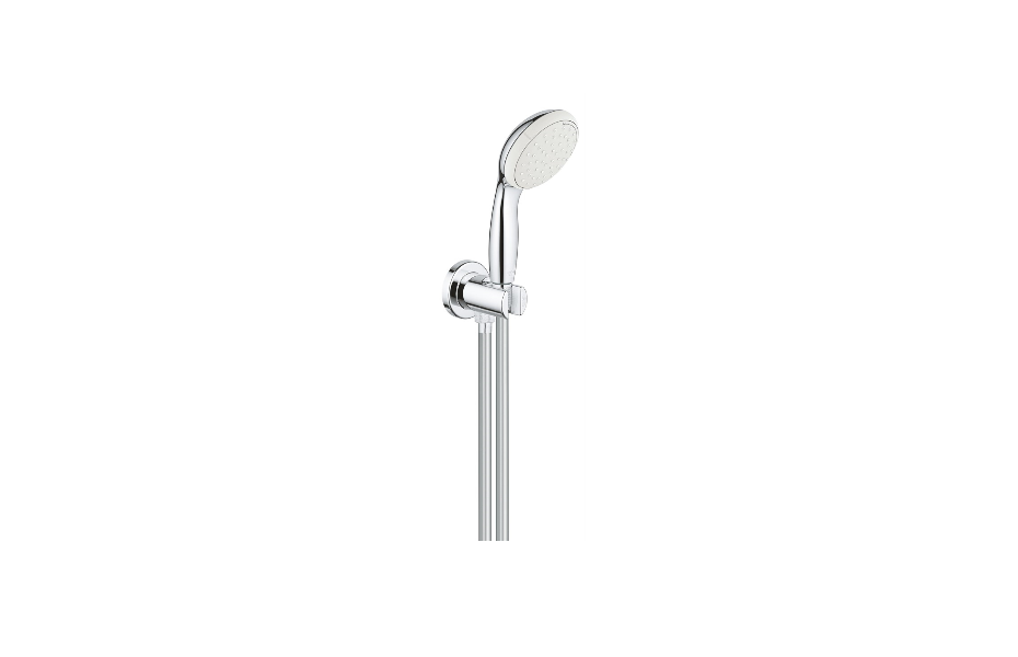 GROHE New Tempesta 100 Душевой набор с ручным душем и подключением для душевого шланга АТЕЛЬЕ ВАННОЙ КОМНАТЫ. САМАРА
