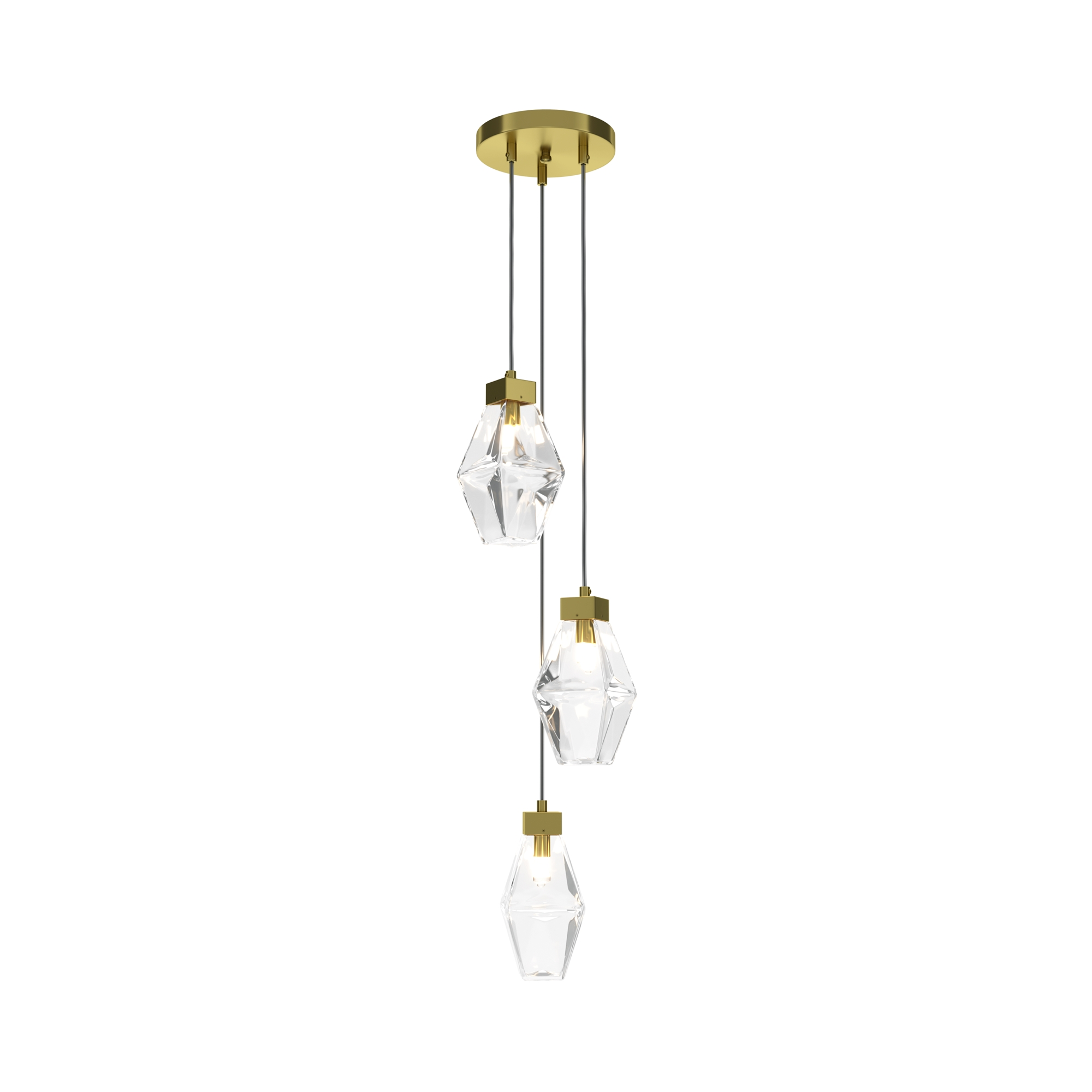 Светильник подвесной Maytoni Coctail time MOD325PL-03G MAYTONI