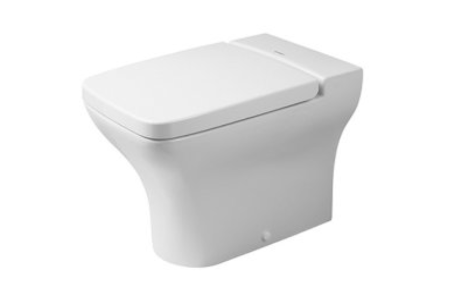 Унитаз приставной Duravit Pura Vida 2132090000 АКВАМЕТРИЯ