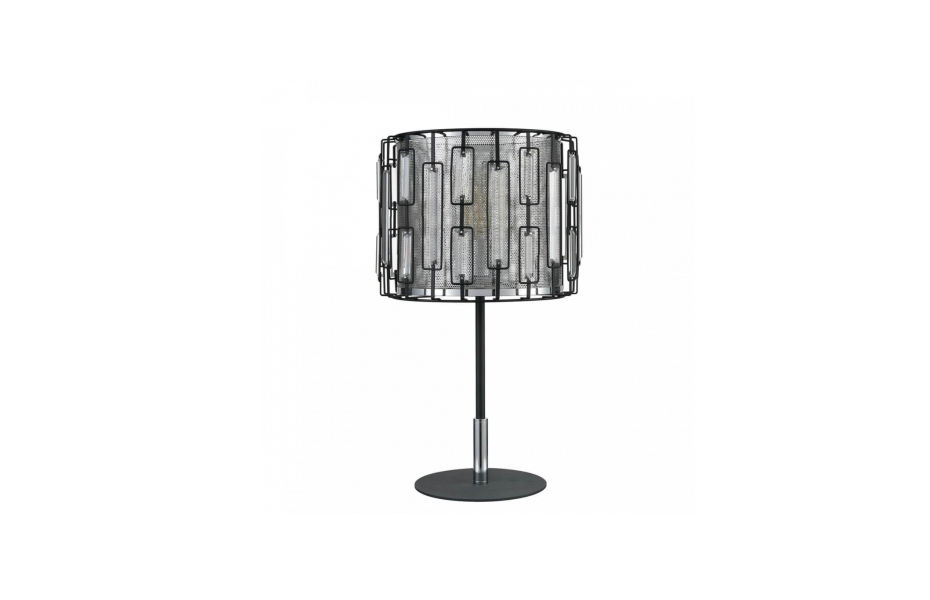 НАСТОЛЬНАЯ ЛАМПА VELE LUCE CHARLIE VL5142N01 MNOGOROZETOK - МНОГОРОЗЕТОК