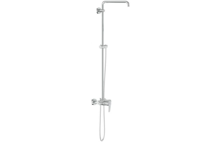 GROHE Euphoria Душевая система со смесителем без верхнего и ручного душей АТЕЛЬЕ ВАННОЙ КОМНАТЫ. САМАРА