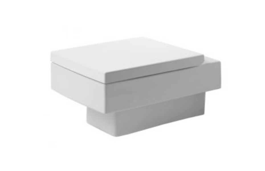 Унитаз подвесной Duravit Vero 2217090064 АКВАМЕТРИЯ