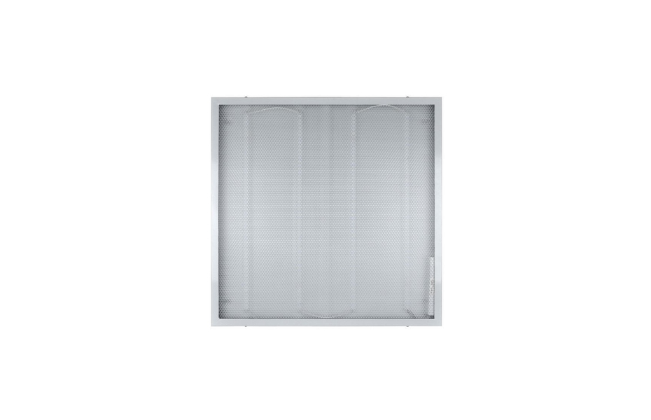 ВСТРАИВАЕМЫЙ СВЕТОДИОДНЫЙ СВЕТИЛЬНИК (UL-00004503) VOLPE ULP-Q105 6060-36W/6500K WHITE (A) MNOGOROZETOK - МНОГОРОЗЕТОК