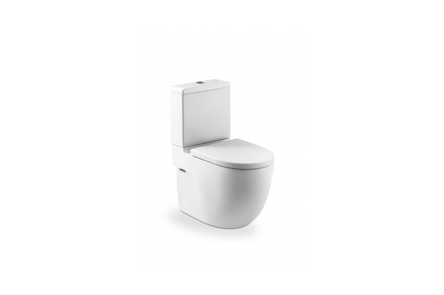 Унитаз Roca "MERIDIAN Compact" ООО ФИРМА САНТЕХНИКА