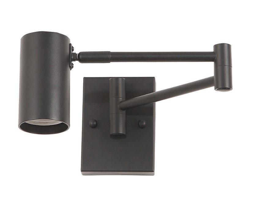 Crystal Lux FELIX AP1 BLACK ЭСТЕТИКА СВЕТА