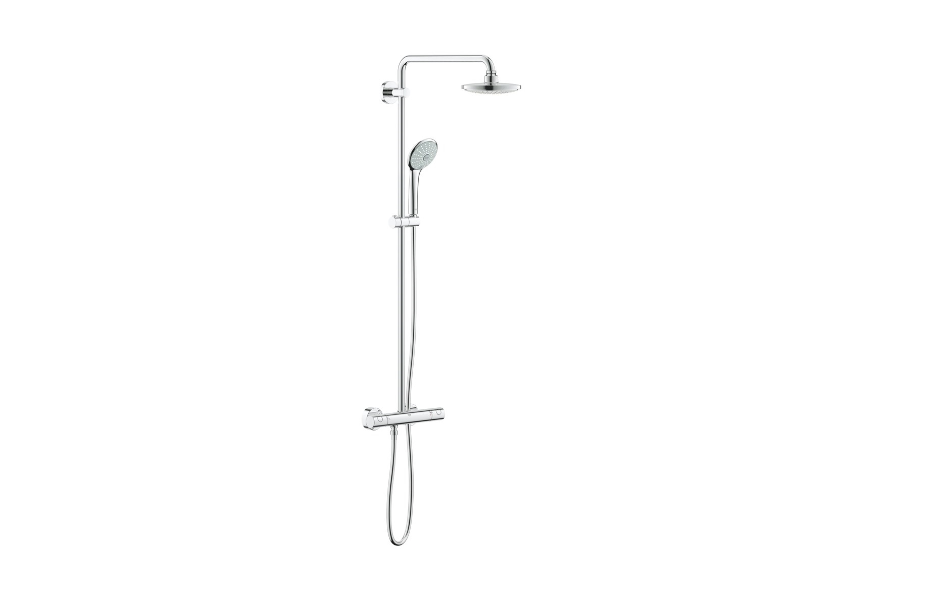GROHE Euphoria Душевая система с термостатом для душа 450 мм АТЕЛЬЕ ВАННОЙ КОМНАТЫ. САМАРА