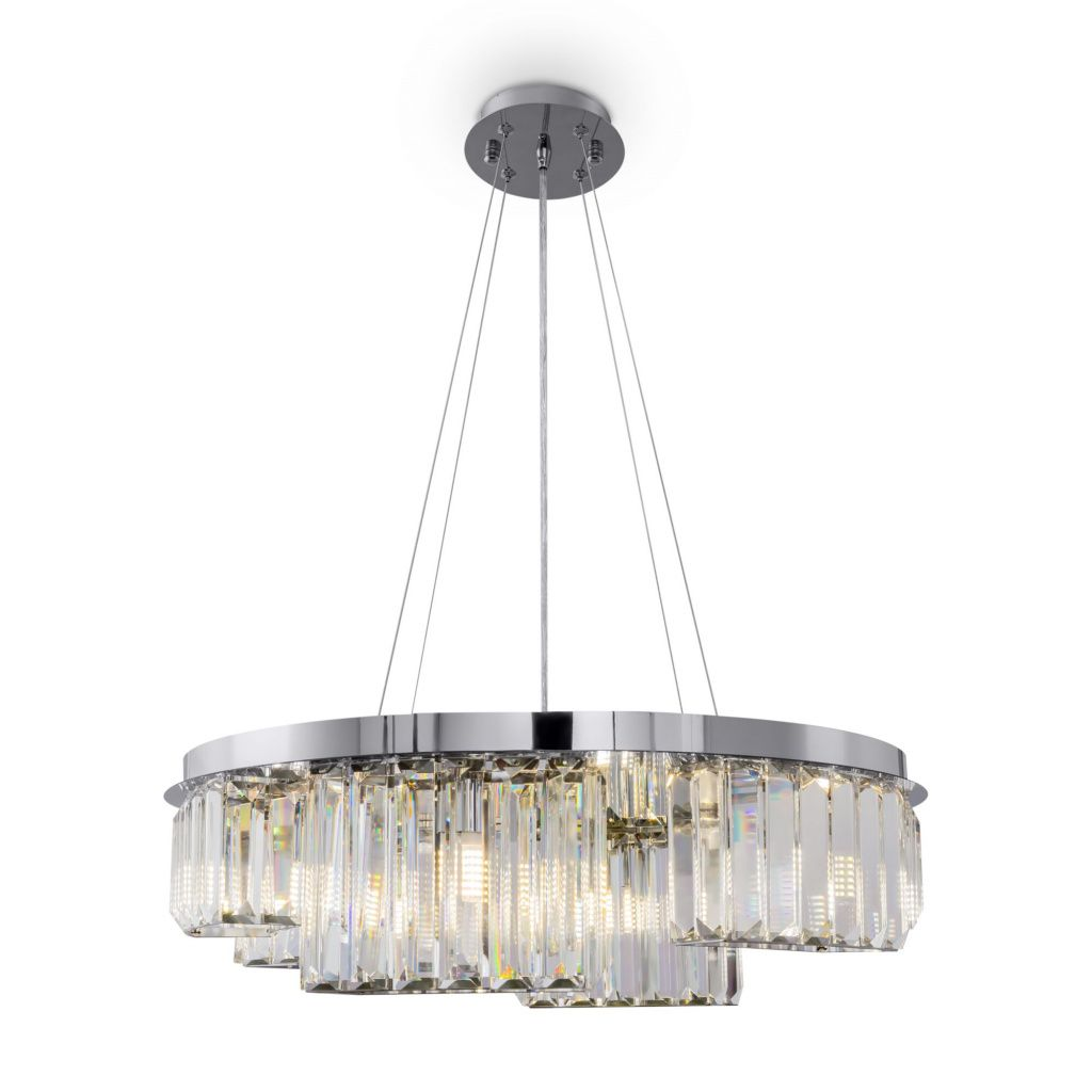 Хрустальная люстра Maytoni Colline MOD083PL-06CH MAYTONI