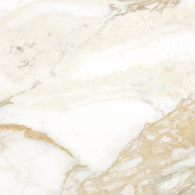 Calacatta Oro Керамогранит золотой матовый 60*60 LAPARET
