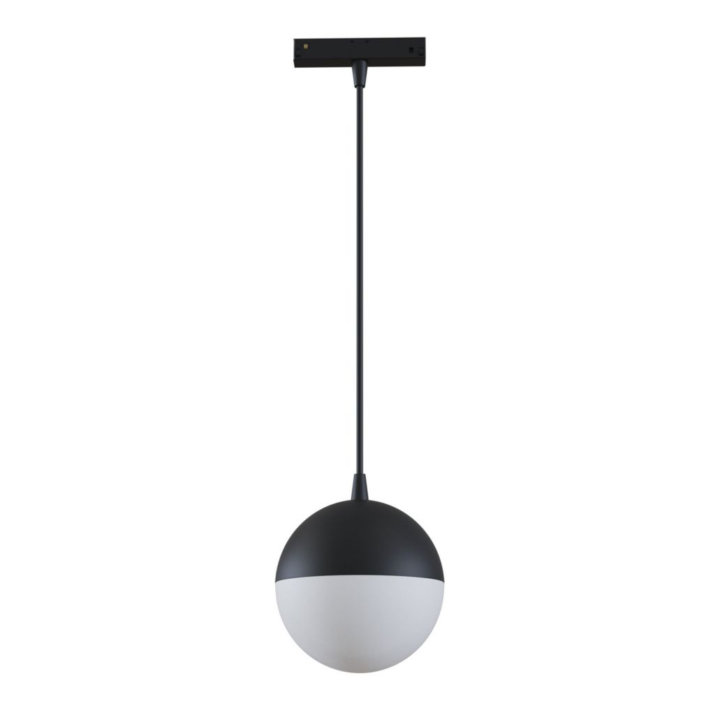 Трековый светильник для магнитного шинопровода Maytoni Gravity Kiat TR018-2-10W3K-B MAYTONI