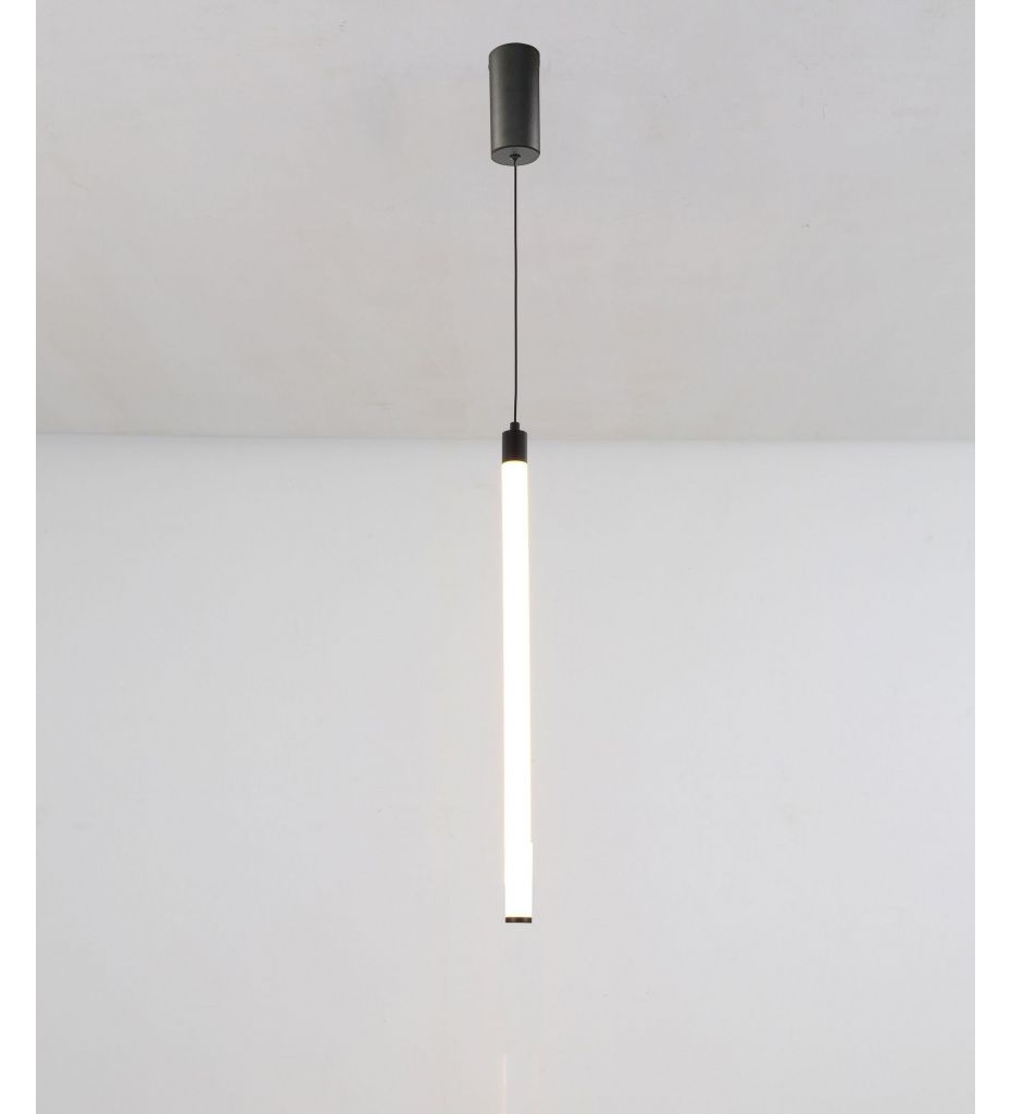 Светильник светодиодный подвесной Maytoni Ray P022PL-L10B MAYTONI