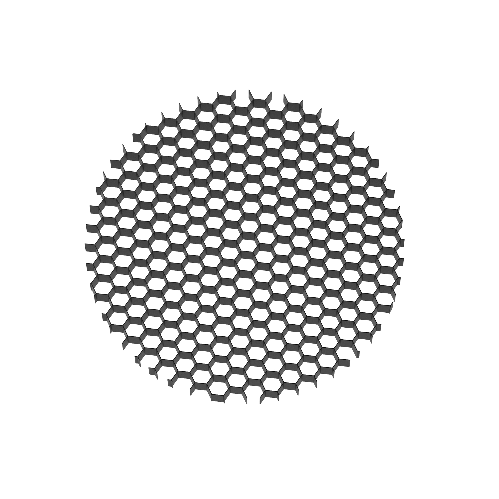 Рассеиватель для трека Maytoni Unity Focus LED HoneyComb-D31 MAYTONI