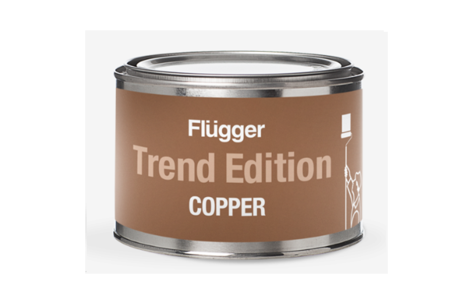Trend Edition Gold, Silver, Copper КРАСКИ FLUGGER