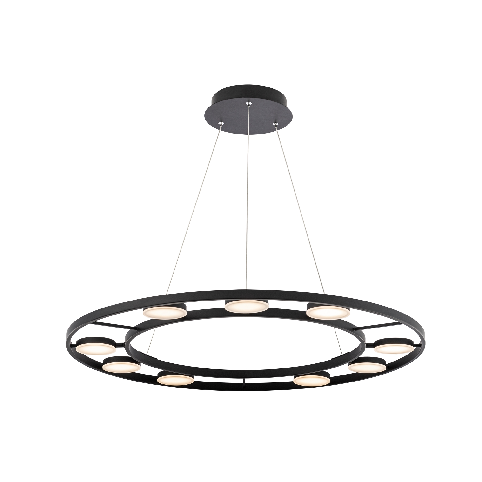 Подвесная люстра Maytoni Technical Fad MOD070PL-L63B3K MAYTONI