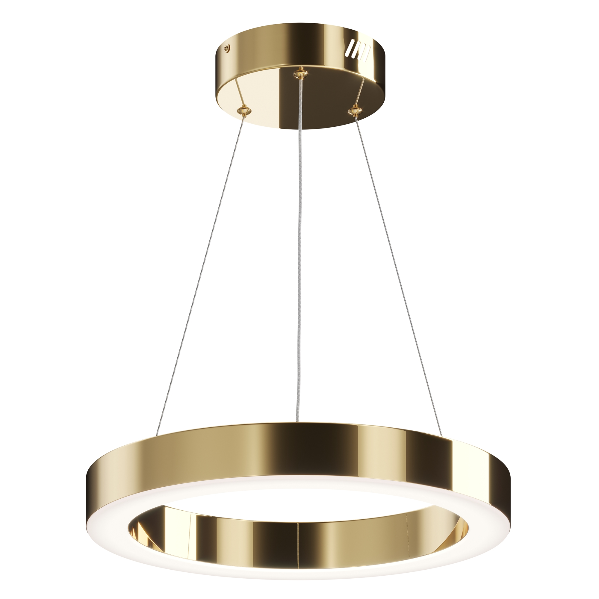 Подвесной светодиодный светильник Maytoni Saturno MOD415PL-L36BS4K MAYTONI