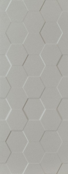 ELEMENTARY Grey HEX, стена ARTCERAMICA - АРТКЕРАМИКА