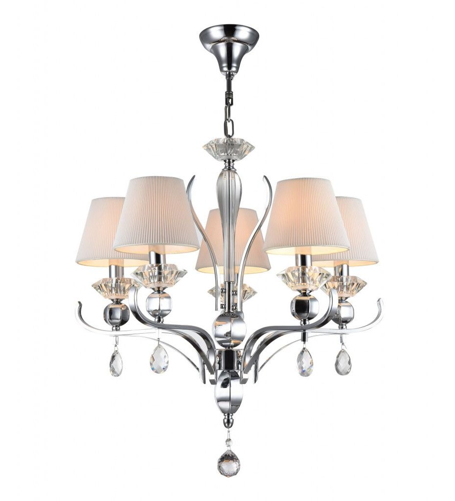 Подвесная люстра Maytoni Smusso MOD560-05-N MAYTONI