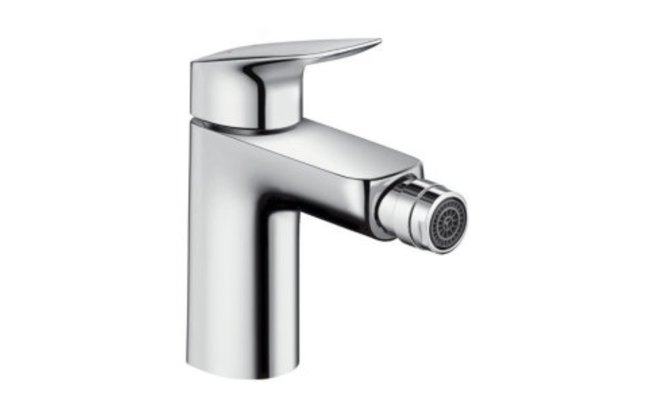 Смеситель для биде Hansgrohe Logis 71200000 АКВАМЕТРИЯ