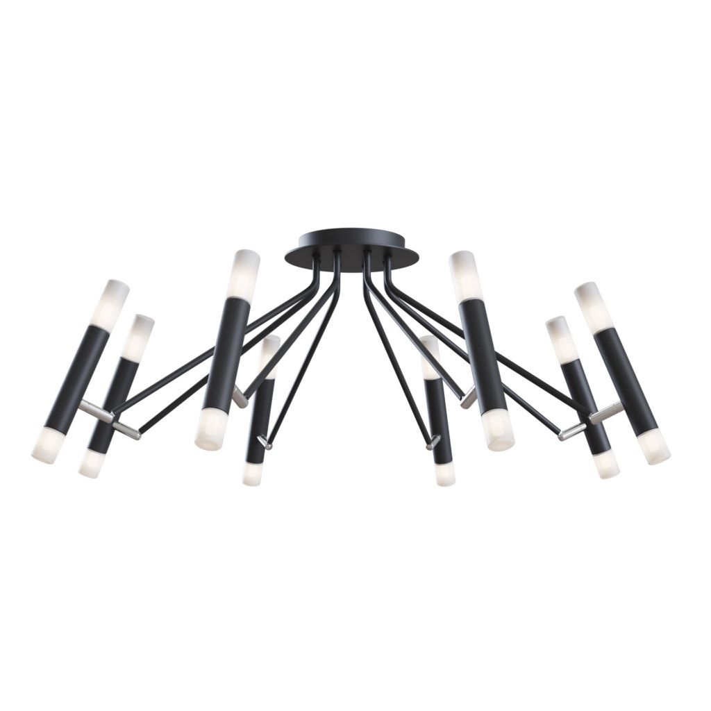 Потолочная люстра Maytoni Technical Vigo MOD620CL-16B MAYTONI