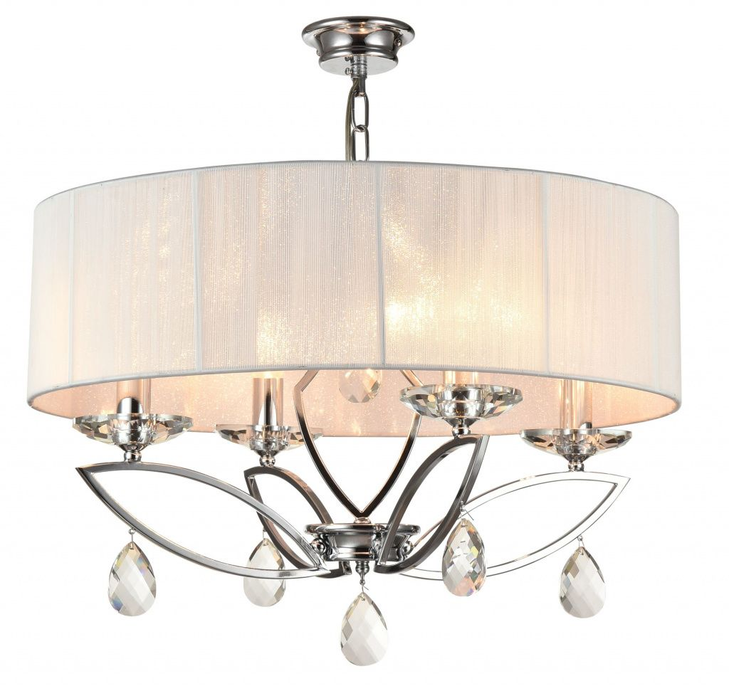 Подвесная люстра Maytoni Miraggio MOD602-04-N MAYTONI