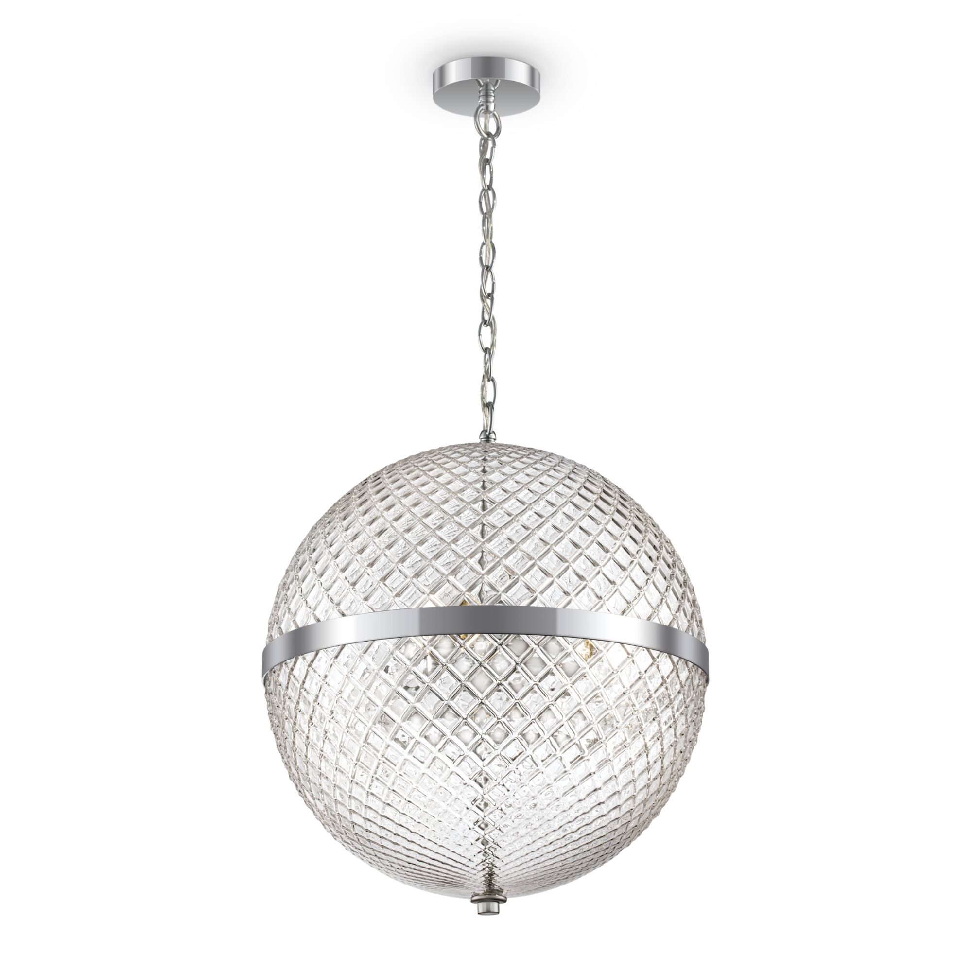 Подвесной светильник Maytoni Yonkers P004PL-03CH MAYTONI