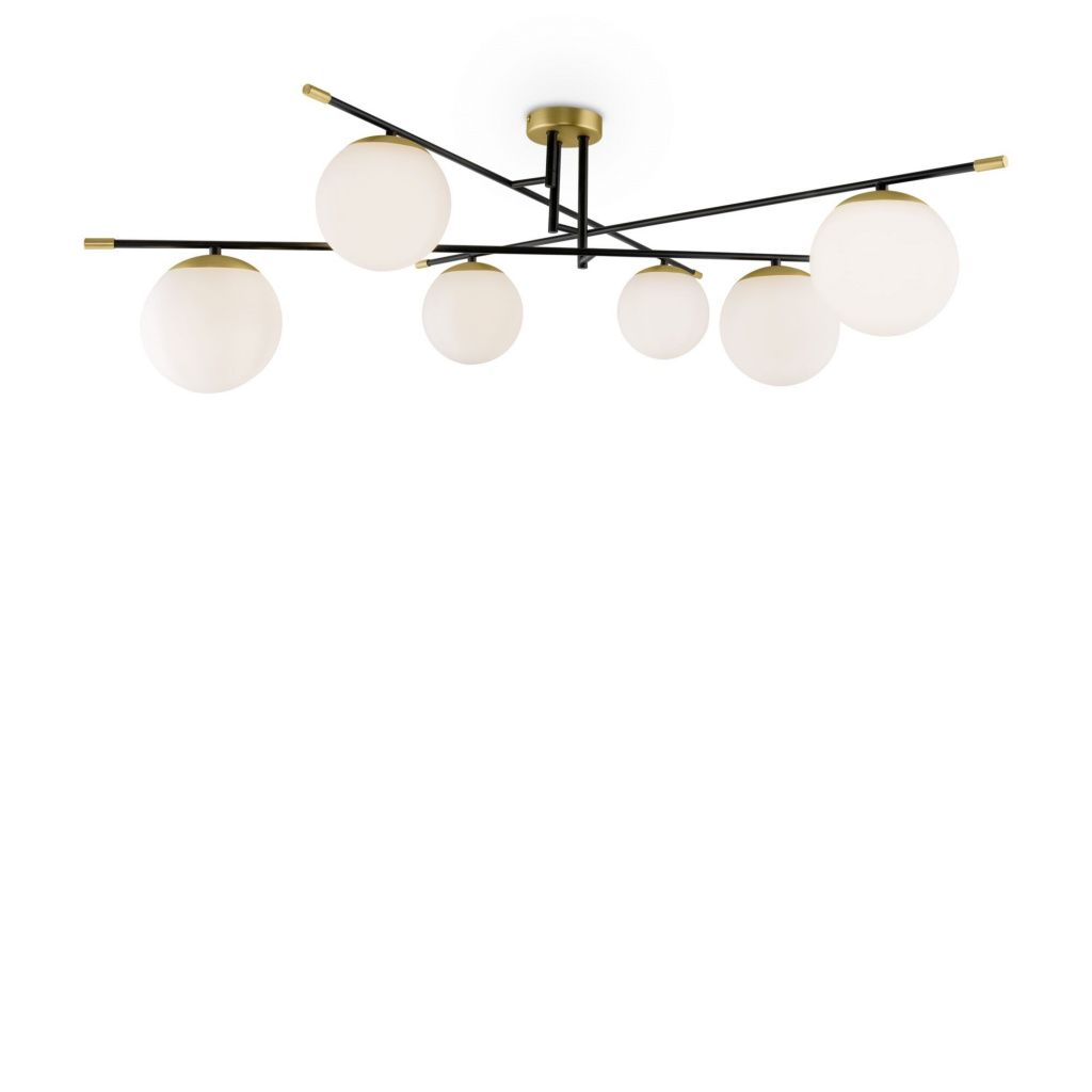 Потолочная люстра Maytoni Nostalgia MOD048CL-06G MAYTONI