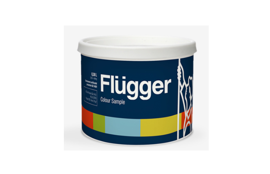 Flugger Color Sample КРАСКИ FLUGGER