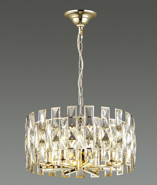 Люстра Odeon Light Diora 4121/8 ЭСТЕТИКА СВЕТА