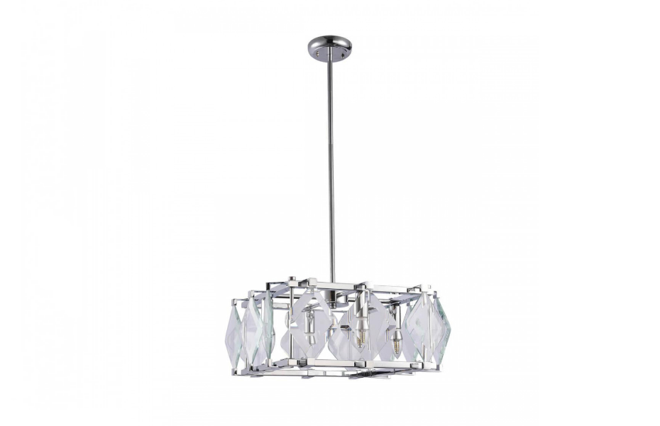 ПОДВЕСНАЯ ЛЮСТРА VELE LUCE VITTORIA VL3053L04 MNOGOROZETOK - МНОГОРОЗЕТОК