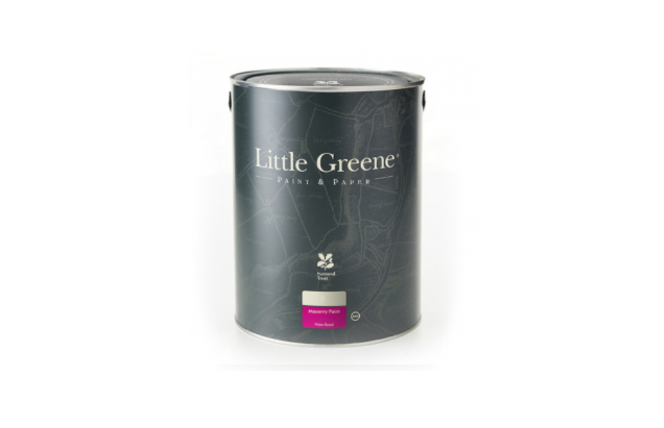 Матовая краска Little Greene Masonry Paint Студия красок ТехноВуд