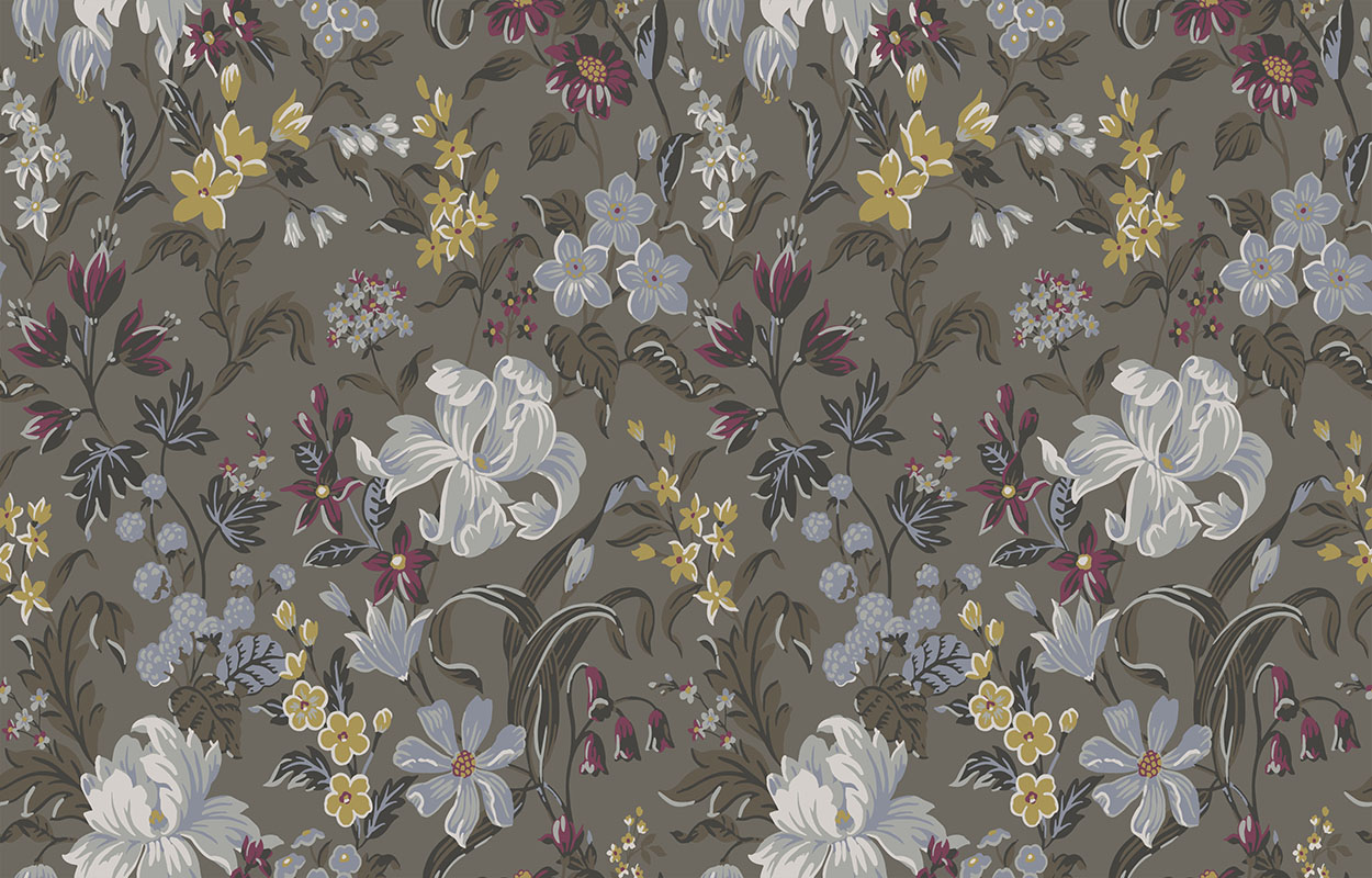 Коллекция Equator Flower Bed QTR4 008 LOYMINA Group - ЛОЙМИНА ГРУП
