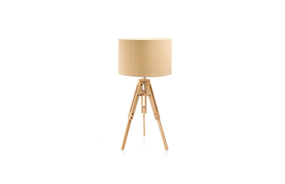 НАСТОЛЬНАЯ ЛАМПА IDEAL LUX KLIMT TL1 MNOGOROZETOK - МНОГОРОЗЕТОК